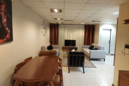 خانه مبله در تهران - قلهک - طبقه ۲ - واحد ۴