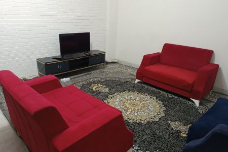 سوئیت نزدیک میدان ستاد شیراز - طبقه دوم