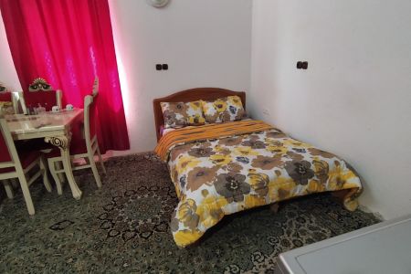 سوئیت در شهرک صدف کیش - طبقه ۳ - واحد ۴