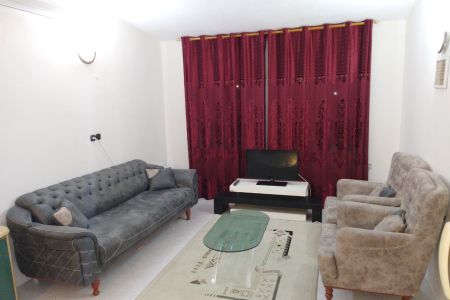 سوئیت در شهرک صدف کیش - طبقه ۳ - واحد ۵