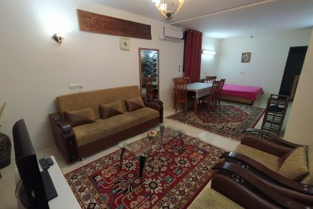 سوئیت در شهرک صدف کیش - طبقه ۲ - واحد ۲