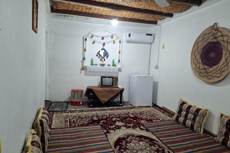 بومگردی در بوشهر - ۱۵ متری همکف