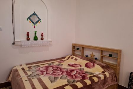 بوم گردی در بوشهر - ۱۵ متری طبقه دوم