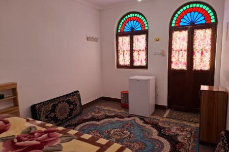 بوم گردی در بوشهر - ۱۵ متری طبقه دوم