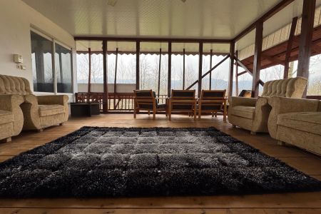 خانه روستایی در شفت - چماچا