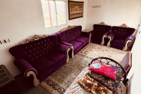 خانه روستایی در شفت - چماچا