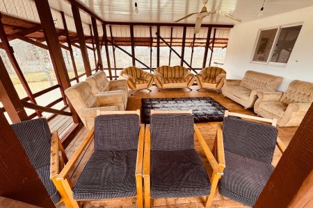 خانه روستایی در شفت - چماچا