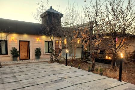 اجاره ویلا استخردار در ملارد - لم آباد