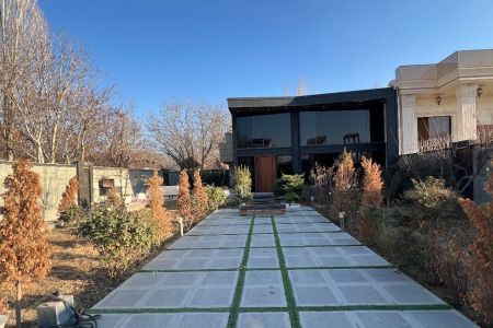 ویلا دوبلکس استخردار در ساوجبلاغ - تهراندشت