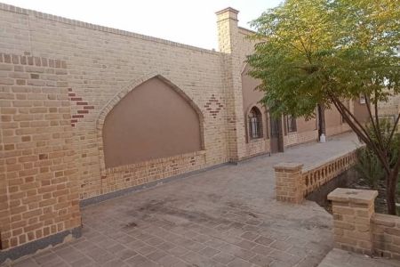 بومگردی در گرمسار - سرآسیاب - اتاق ۱