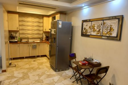 آپارتمان مبله در جردن تهران - طبقه دوم