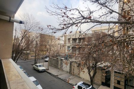 خانه مبله در تهران - تهرانپارس - طبقه یک