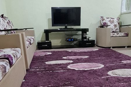 سوئیت یکخوابه شیراز - هفت تنان - همکف