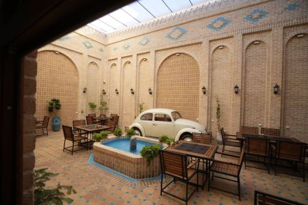 بوتیک هتل در کرمانشاه - سوران