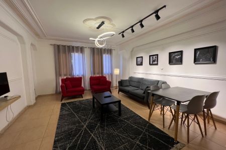 خانه مبله در جزیره کیش - شهرک صدف - ط ۳