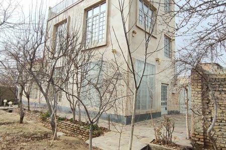 ویلا دو طبقه در نیشابور