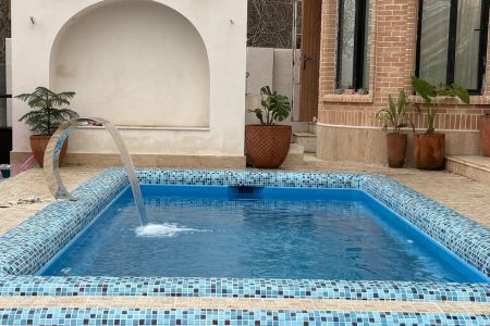 ویلا استخردار در طاسکوه - چهارخوابه