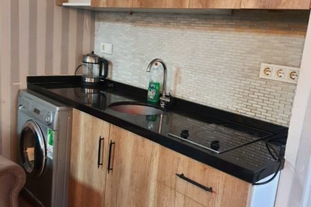 سوئیت آپارتمان در تکسیم استانبول - دو تخته