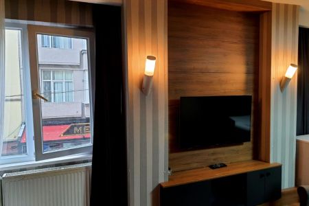 سوئیت آپارتمان در تکسیم استانبول - دو تخته