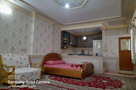 سوئیت مبله در کاشان - ط ۲