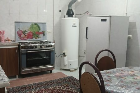 سوئیت مبله در کاشان - زیرهمکف