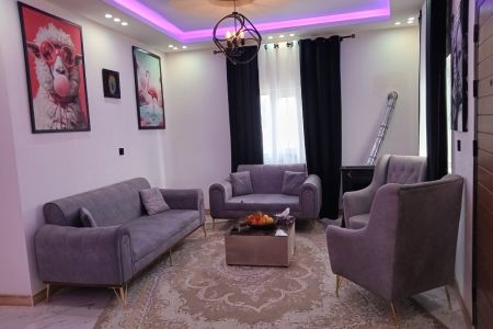 خانه ویلایی در سیمرغ - زیارکلا