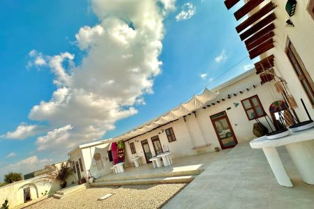 رزرو بوم گردی در سهیلی قشم - دبل