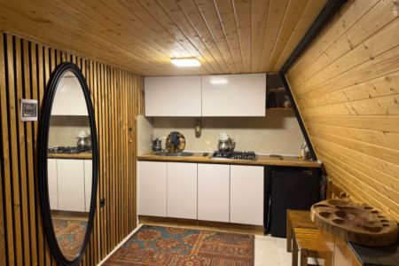 کلبه سوئیسی در شاندرمن - قران