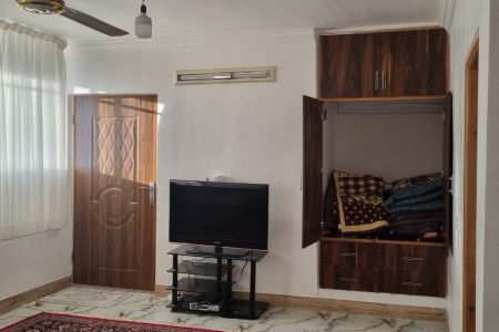 خانه مبله در لفور - رییس کلا - همکف