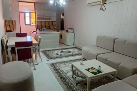 خانه مبله در قشم - بلوار ولیعصر - واحد ۲