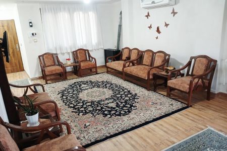 سوئیت مبله در تولم شهر - سیاه تن