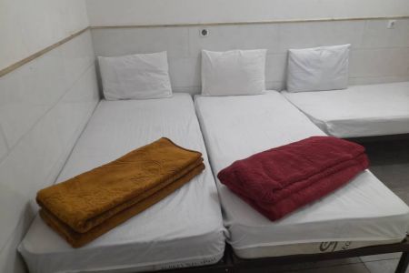 مهمانپذیر نزدیک حرم در قم - زیر همکف