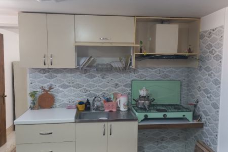 سوئیت مبله در کاشان - میدان بخارایی - همکف