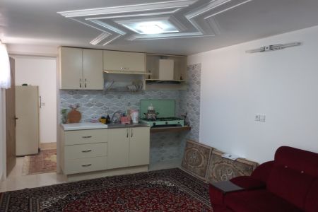 سوئیت مبله در کاشان - میدان بخارایی - همکف