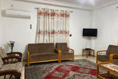 سوئیت مبله در هچیرود - محمد حسین آباد