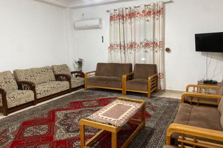 سوئیت مبله در هچیرود - محمد حسین آباد