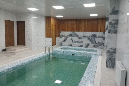 ویلا تریبلکس استخردار در رامسر - ۴ خوابه