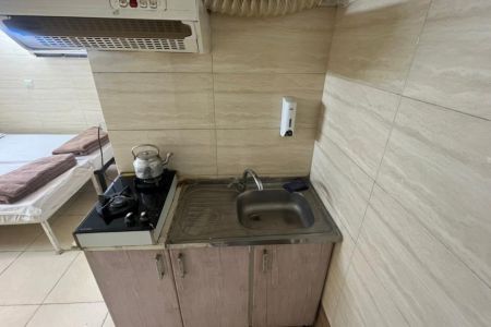 مهمانپذیر در قم - دو تخته - نیم طبقه