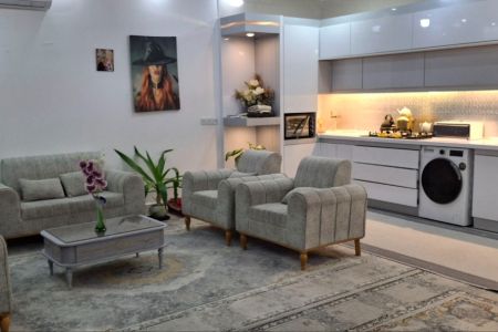 خانه مبله در بندر گناوه - همکف