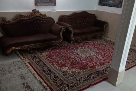 خانه مبله در مشهد - چهنو