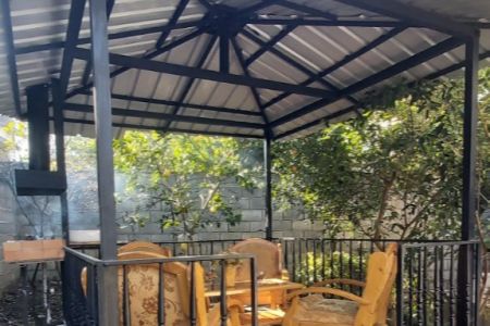 خانه مبله در رامسر - سادات شهر - همکف