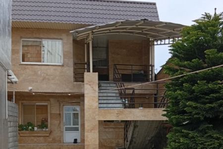 خانه مبله در قائمشهر - ساروکلا - طبقه همکف