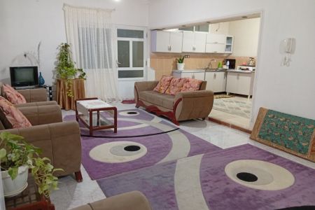 خانه مبله در قائمشهر - ساروکلا - طبقه همکف