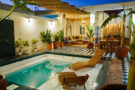 ویلا استخردار خاص در سهیلی قشم - ۴خوابه