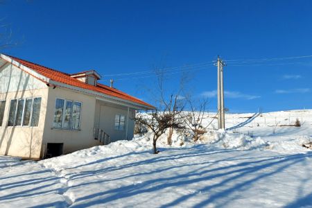 خانه ویلایی در دیلمان - اسپیلی