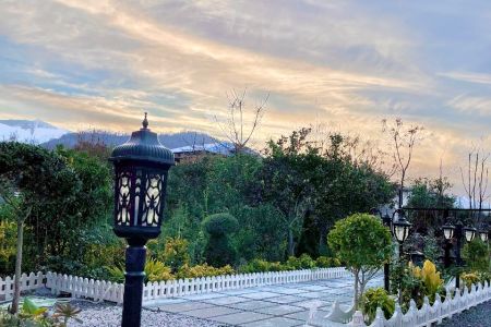 استئجار كوخ سويسري في شابوكسار