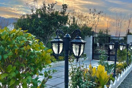 استئجار كوخ سويسري في شابوكسار