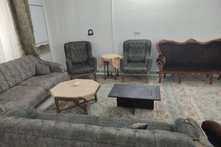 خانه مبله در مشهد - بلوار اندیشه - طبقه دوم