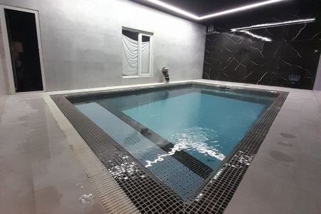 ویلا استخردار در مشهد - گنبدواز