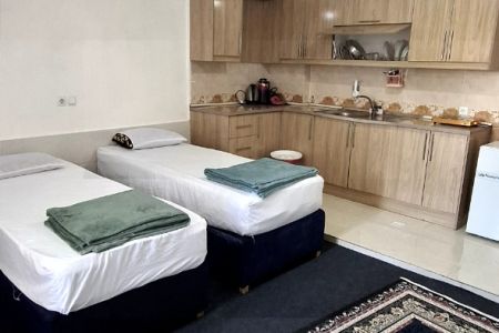 سوئیت با ویو دریا در درگهان - ۵ تخته